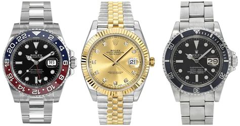 watch expert we buy rolex|selling my watch collection.